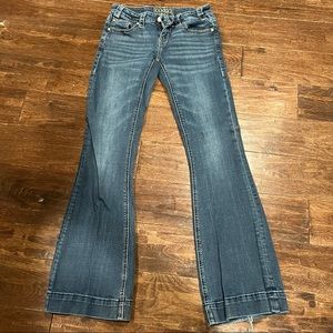 Rock & Roll Denim Trouser Jeans Size 26x34